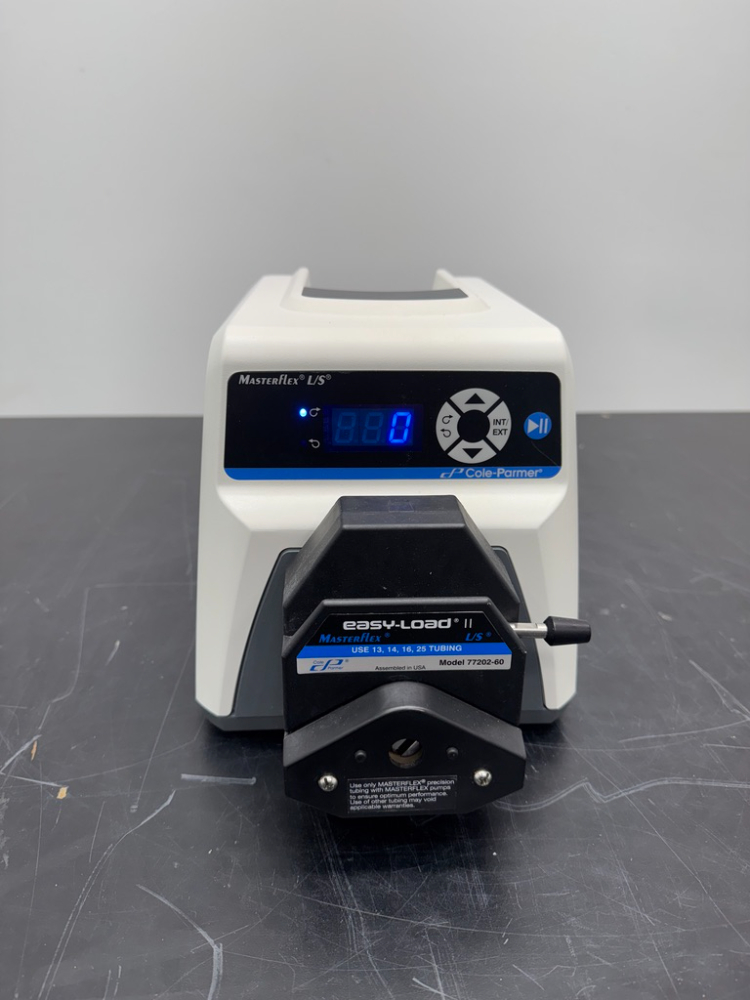 Image of Cole-Parmer Masterflex L/S Peristaltic Pump